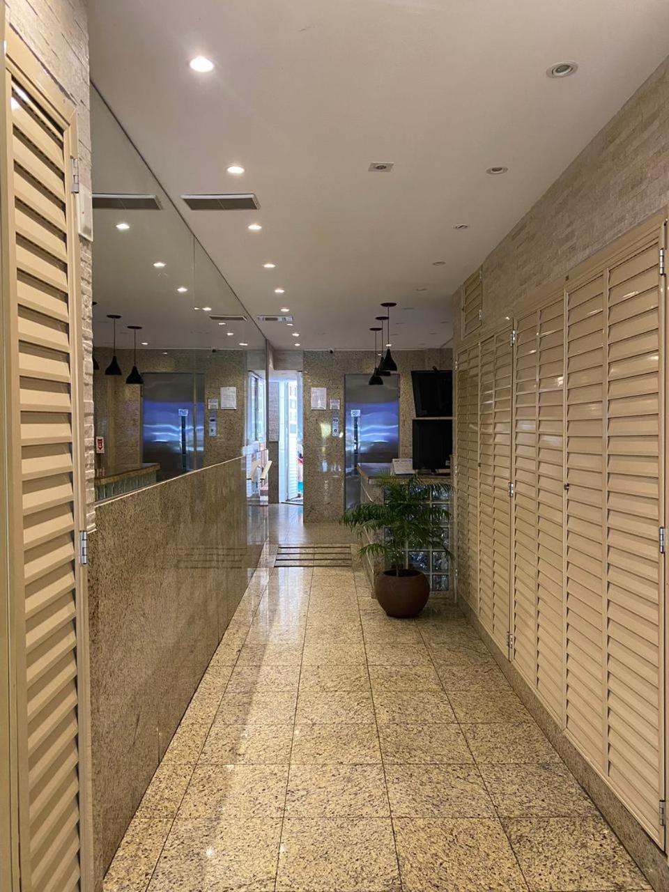 Privativo A Uma Quadra Da De Copacabana Habitación en casa particular Río de Janeiro