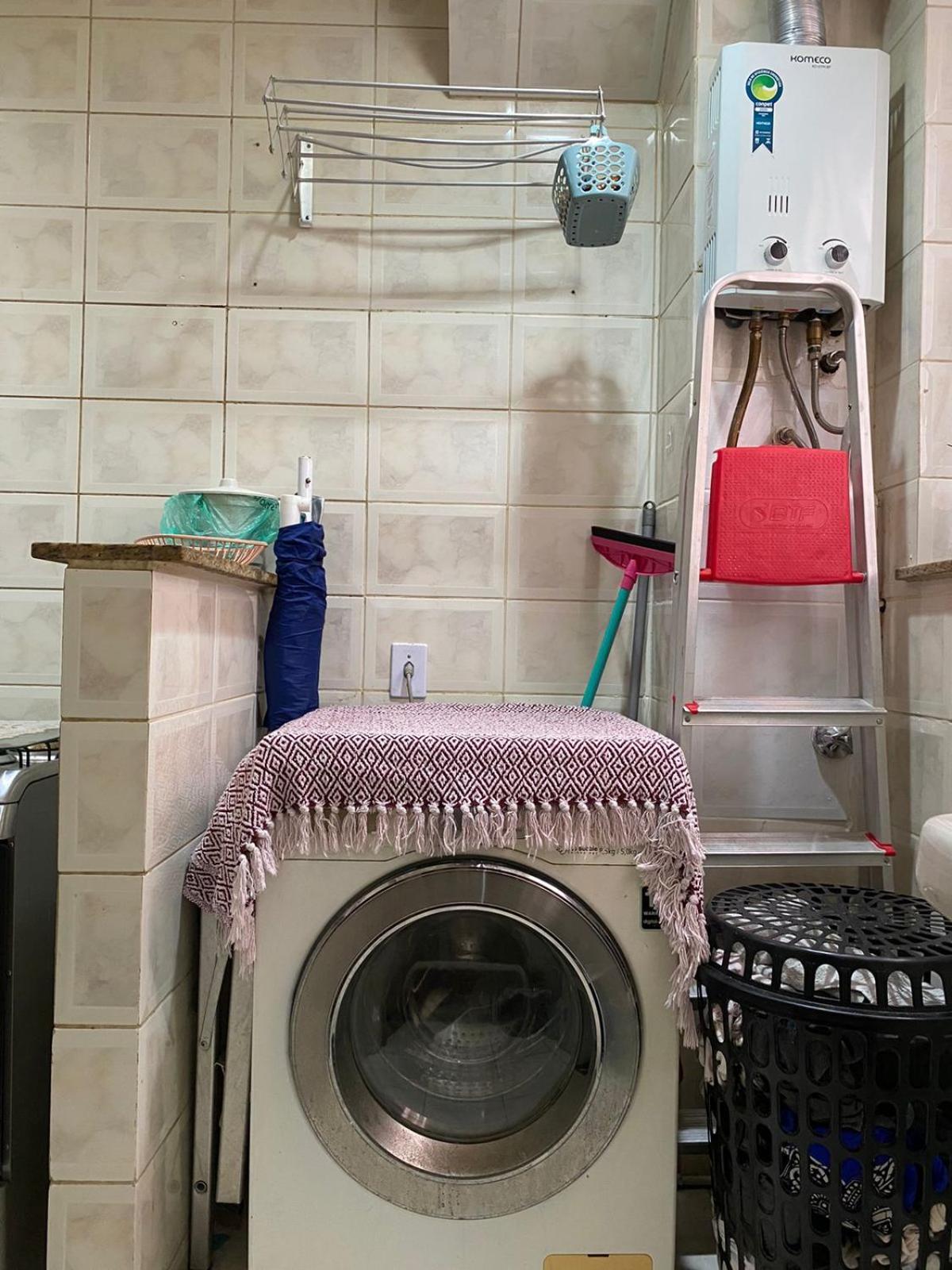Habitación en casa particular Privativo A Uma Quadra Da De Copacabana