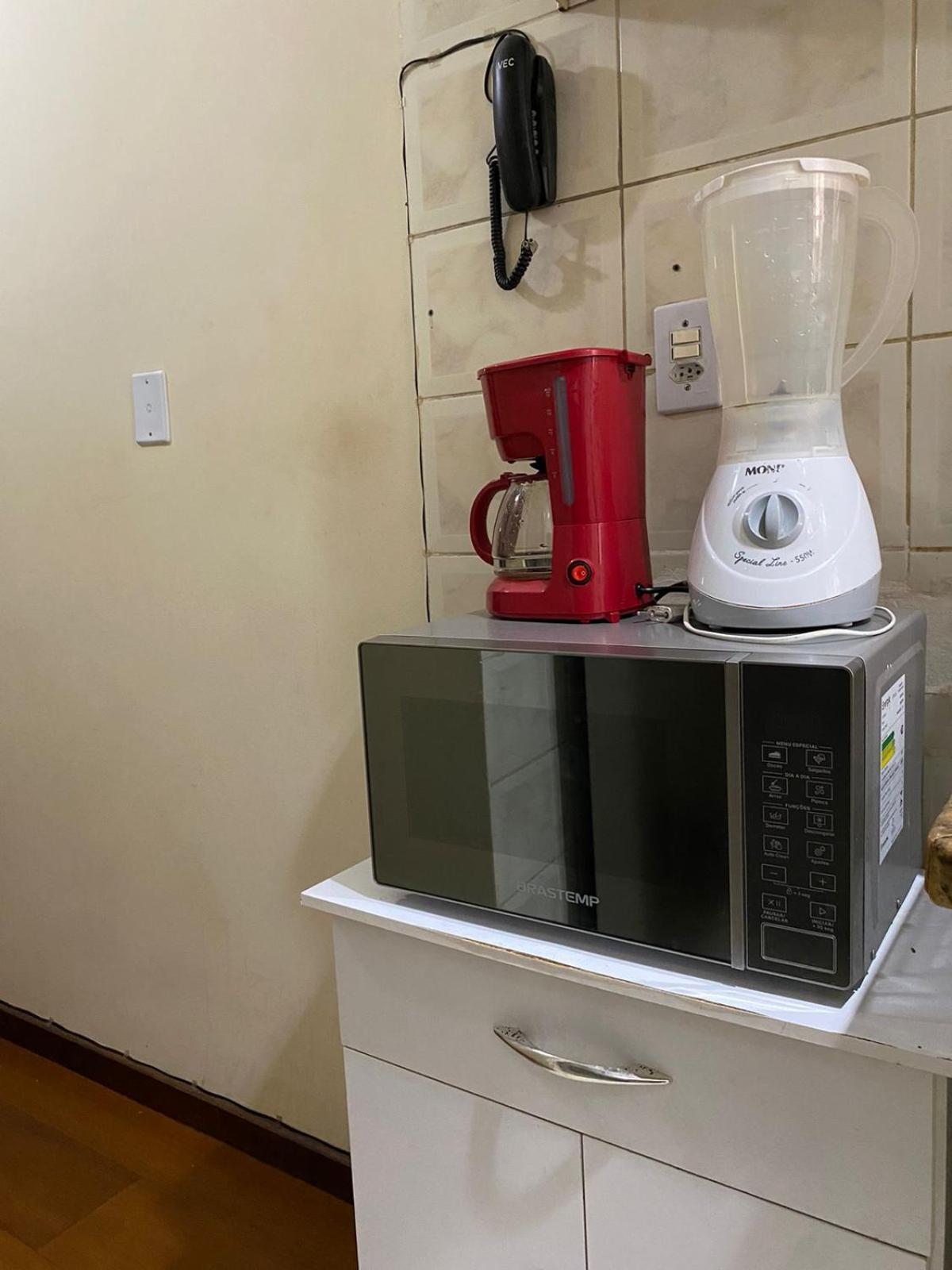 Habitación en casa particular Privativo A Uma Quadra Da De Copacabana Río de Janeiro