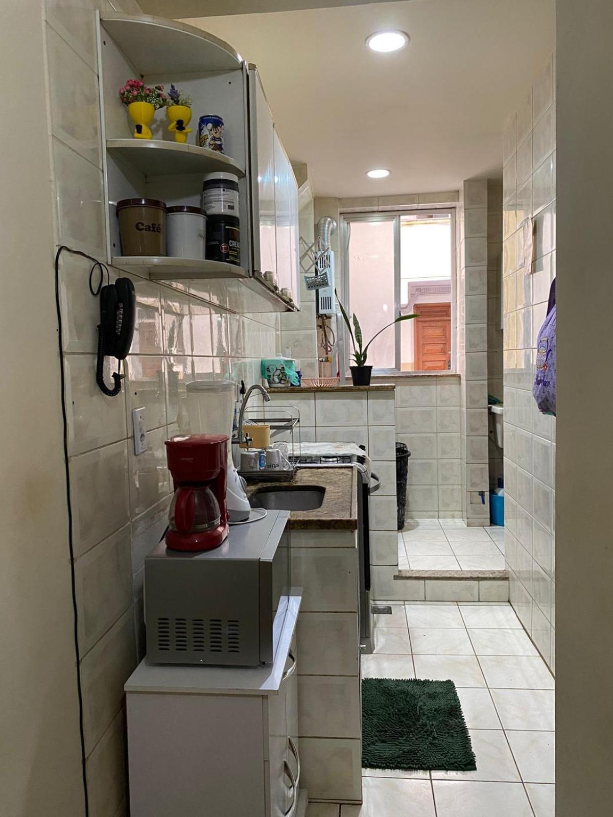 Habitación en casa particular Privativo A Uma Quadra Da De Copacabana Río de Janeiro
