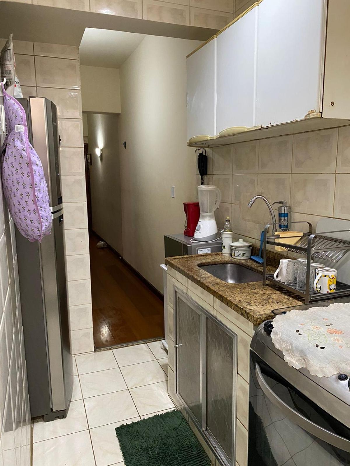 Privativo A Uma Quadra Da De Copacabana Habitación en casa particular *